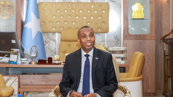 Somalia’s PM says govt will recruit 40k more police officers before ATMIS exit Somalia