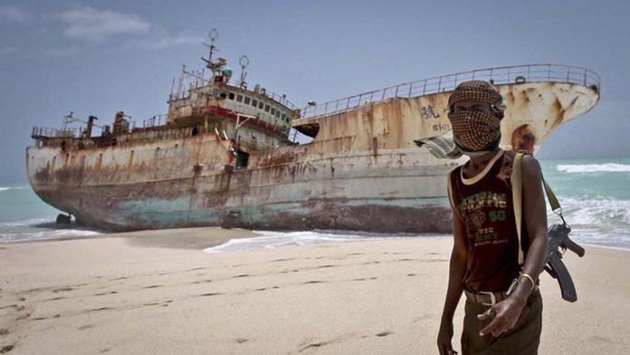 Hijacked ship off Somalia fuels fears pirates back in Red Sea waters Somalia