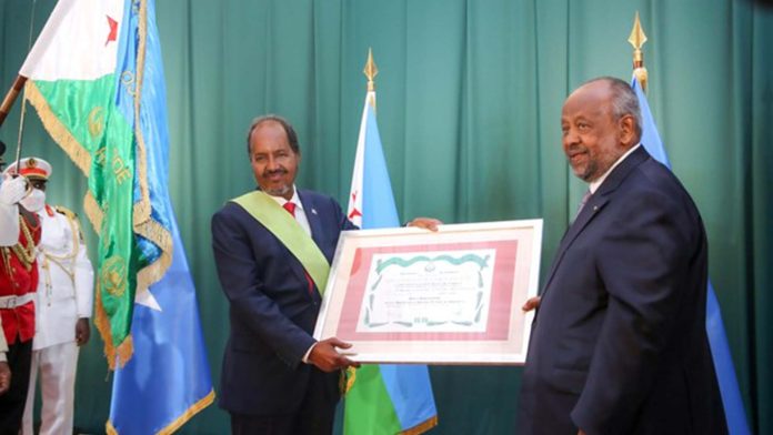Djibouti sides with Somalia in tensions over Ethiopia-Somaliland MoU Djibouti