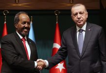 Somalia president to visit Turkey amid tensions over Israel’s Somaliland recognition Turkey, Somalia