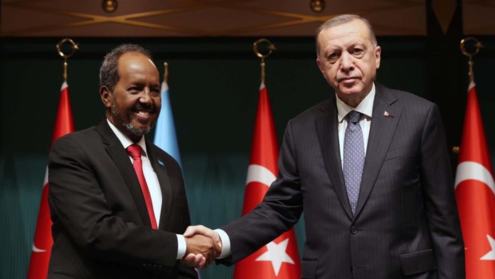 Turkey takes sides with Somalia after Ethiopia-Somaliland Red Sea access deal Turkey, Somalia