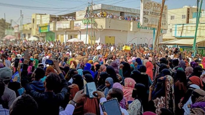 Massive protests rock Somaliland as Red Sea access with Ethiopia unleashes fury Somaliland