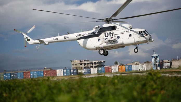 Somalia’s govt says Al-Shabaab seizes helicopter carrying supplies for army Somalia