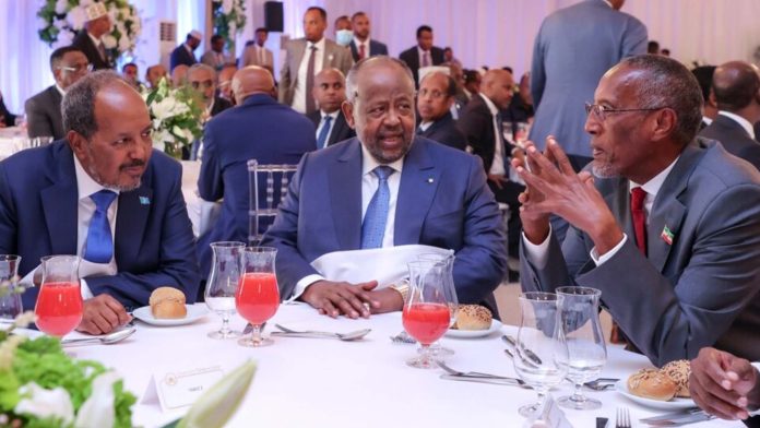 Somaliland accuses Somalia of ‘misuse of airspace’ Somaliland, Somalia