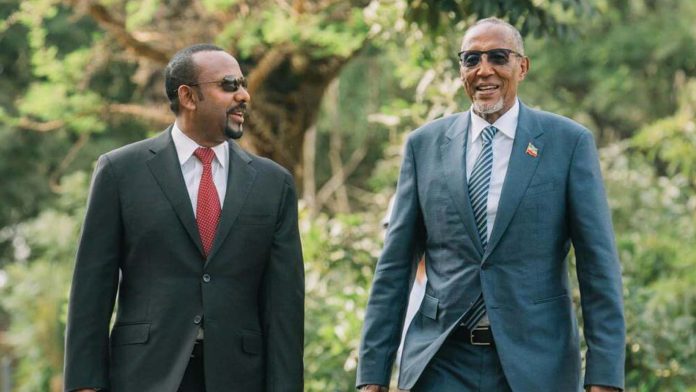 Somaliland takes first step toward implementing sea access deal with Ethiopia Somaliland