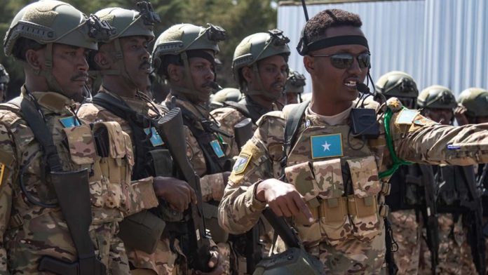 Somalia detains U.S.-trained commandos over theft of rations Somalia