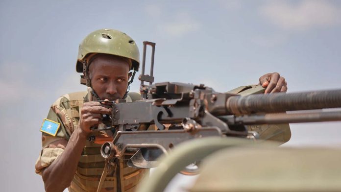 Gunfight between clan militias erupts in south Somalia’s Qoryoley town Somalia