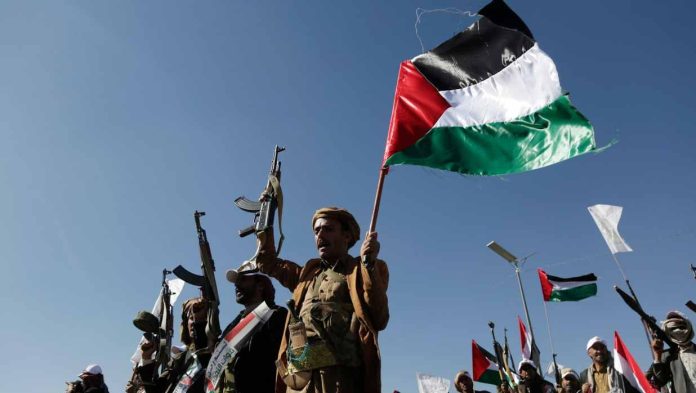 Yemen’s Houthis consider supplying weapons to Al-Shabaab in Somalia, US officials say Houthis