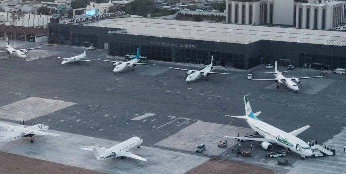 Somalia’s govt to build new airport in Mogadishu to ease congestion Somalia