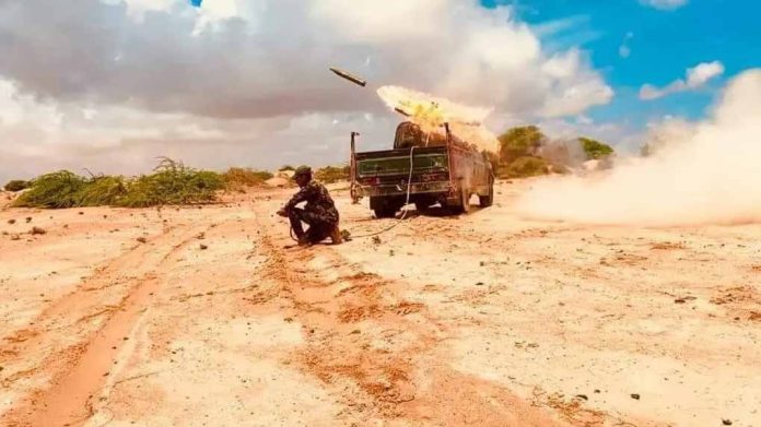 Death toll soars as fighting in Somalia’s Luq town enters third day  Somalia