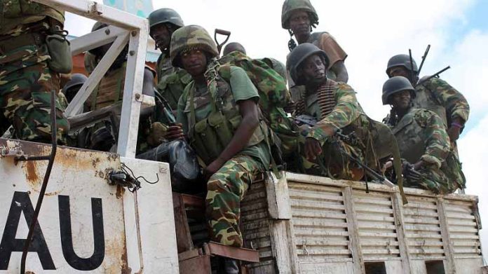Ugandan officer killed by roadside bomb in Somalia Somalia
