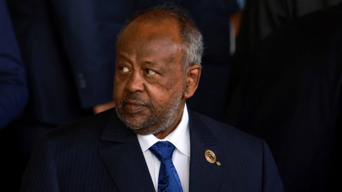 Djibouti president