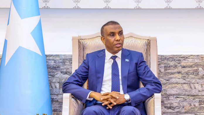 Somalia’s PM departs for state visit to Iraq Somalia