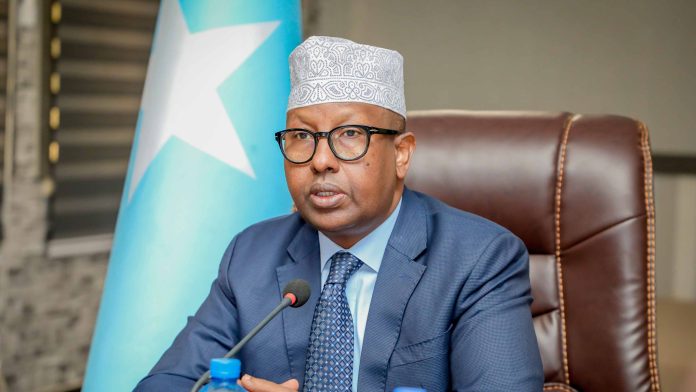 Somali FM says Ethiopia insists on continued military presence in Somalia  Somalia