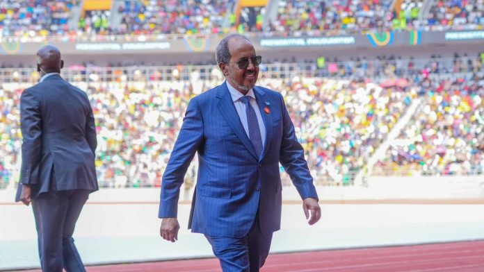 Somalia seeks influence in choosing troop contributing countries for post-ATMIS mission Somalia