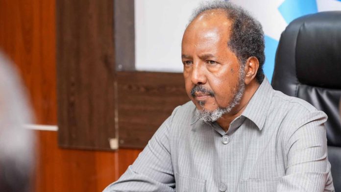 Somalia’s president warns security chiefs: Heads will roll if another mortar attack hits Mogadishu Somalia