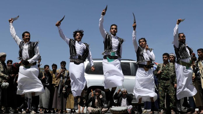 UK condemns Yemen’s Houthis over alleged links with Al-Shabaab Houthis