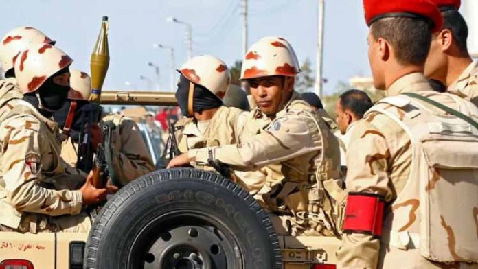 Egypt begins troop deployment to Somalia amid Mogadishu's push to expel Ethiopian forces Egyptian troops
