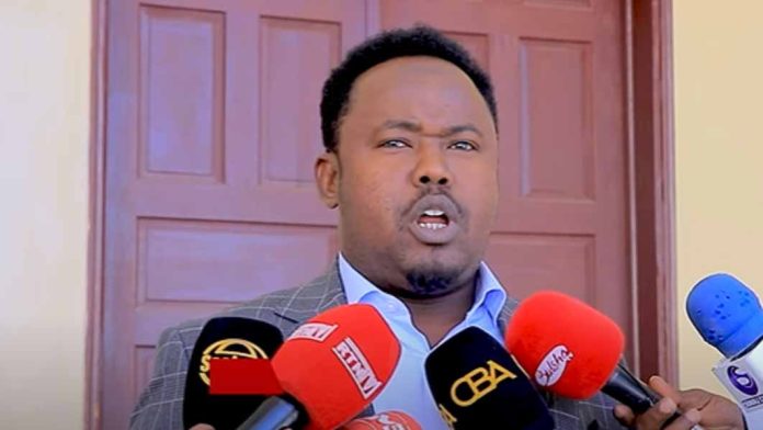 Somaliland supreme court frees detained opposition MP  Somaliland
