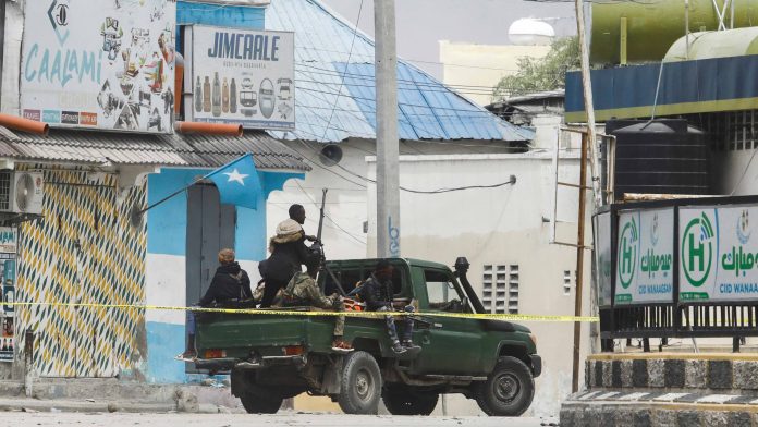 US-trained Somali forces launch raid on Al-Shabaab near Kismayo Somalia