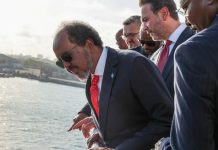 Leaked Turkish intelligence report warns Somalia is entering its most fragile period in a decade Somalia