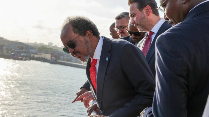Turkey discovers 20 billion barrels of oil in Somalia Somalia