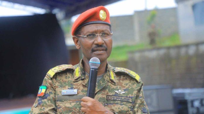 Ethiopia army chief