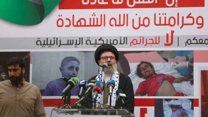 Israel confirms death of heir apparent to slain Hezbollah leader  Hezbollah