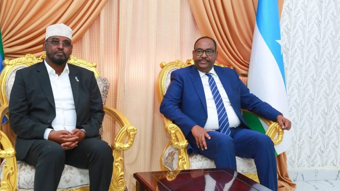 Somalia: Jubaland, Puntland strongly oppose NCC’s term extension decision Somalia