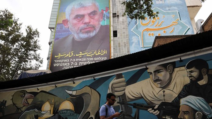 Yahya Sinwar, Hamas’ hunted leader, remains committed to Israel's destruction  Yahya Sinwar