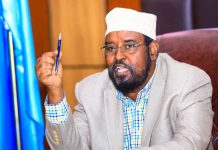 Somalia faces disaster from poor leadership, Jubaland officials say Jubaland president