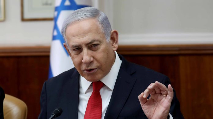 Drone hits Netanyahu’s home as Hezbollah rockets target northern Israel Netanyahu