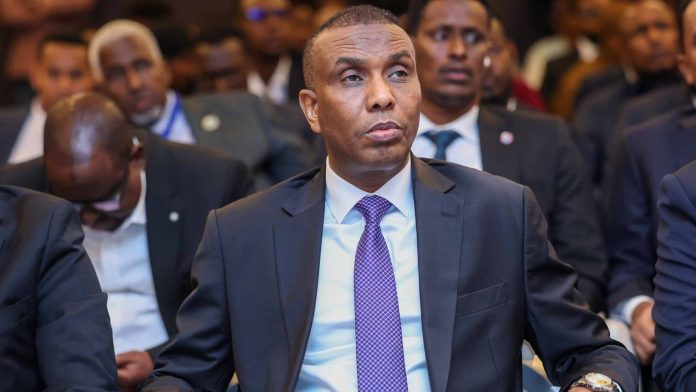 Somalia's PM takes action to thwart no-confidence vote in parliament Somalia