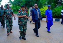 Somaliland: Police and ex-president’s guards exchange gunfire at Hargeisa airport Somaliland
