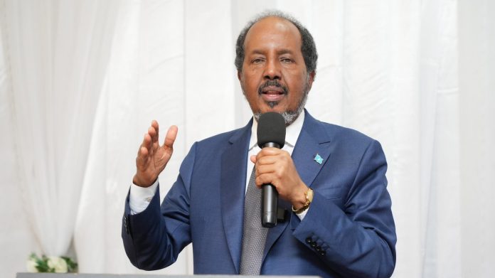 Ethiopia can’t host AU headquarters while violating our sovereignty, says Somalia’s president Somalia