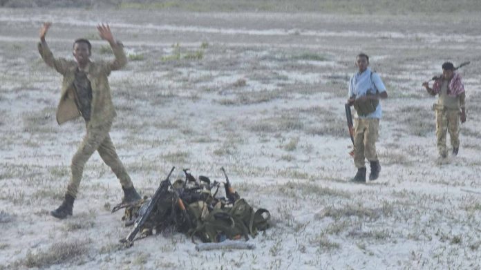 Somalia's army suffers defeat in Raskamboni battle as Jubaland forces claim victory Somalia