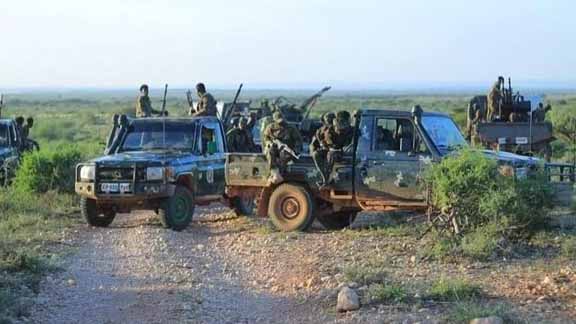 Fierce clashes erupt in Sanaag region as Puntland accuses Somalia’s govt of backing clan militias Somaliland