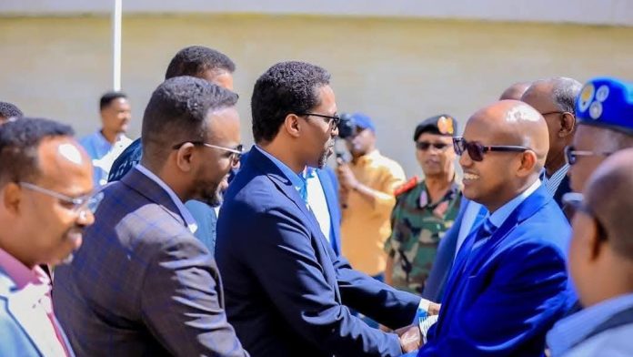 Somaliland, Ethiopia