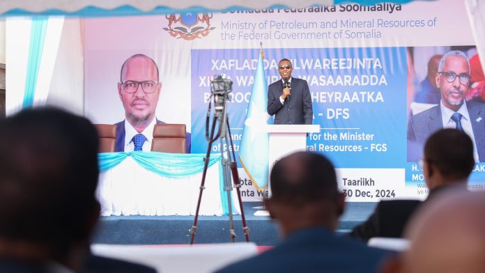 Somalia eyes oil-driven economic revival and growth, says PM Somalia