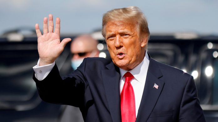 Trump considers Somaliland, Puntland as potential relocation sites for Gaza population Trump considers Somaliland, Puntland as potential relocation sites for Gaza population 