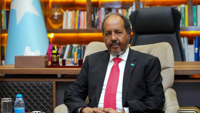 Somalia lifts Taiwan passport ban after US pressure  Somalia