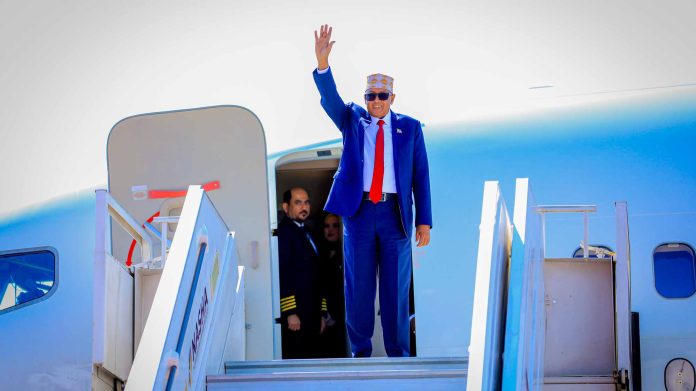 Somaliland president to visit Qatar following official invitation  Somaliland