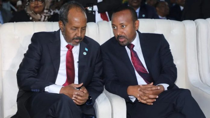 Somalia sets high bar for Ethiopia’s role in AUSSOM as talks continue  Somalia