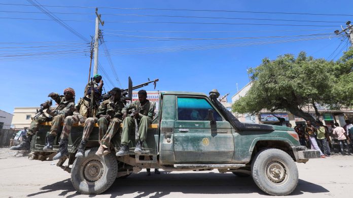 Kenya orders Jubaland troops to withdraw after fleeing Somalia clashes Somalia