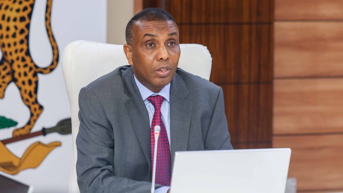 Somali PM denies secret deal with Sweden linking aid to migrant deportations Somalia