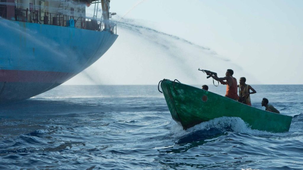Somali pirates seize oil tanker in Gulf of Aden as maritime security worsens