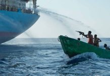 Somali pirates seize oil tanker in Gulf of Aden as maritime security worsens Somalia