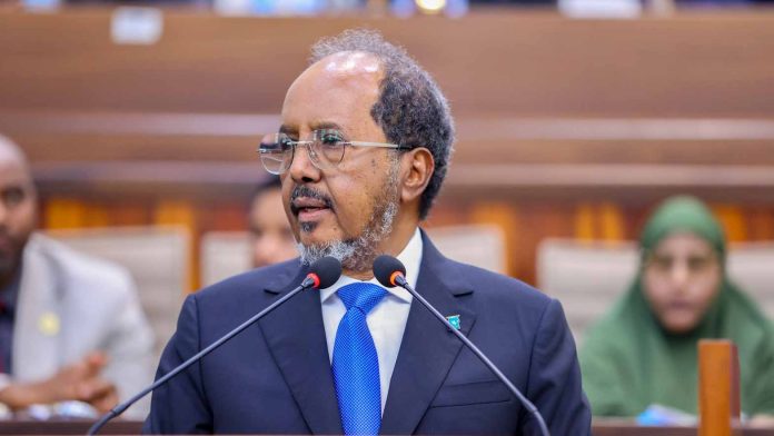 Somalia's president to visit Kenya for talks on Jubaland crisis Somalia