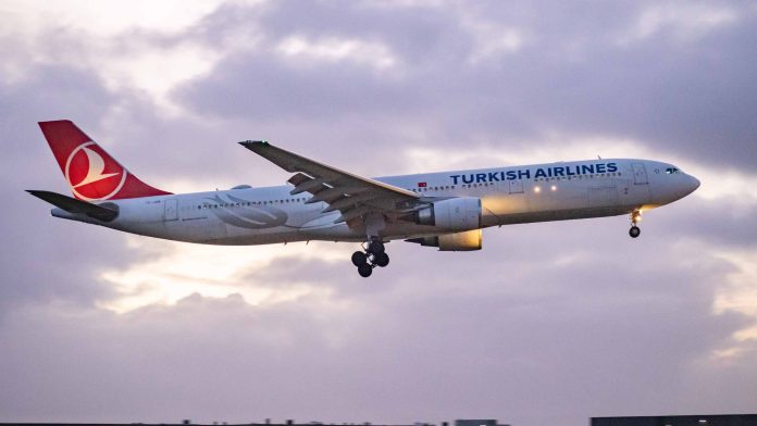 Turkish Airlines halts flights to Somalia following US terror alert Somalia