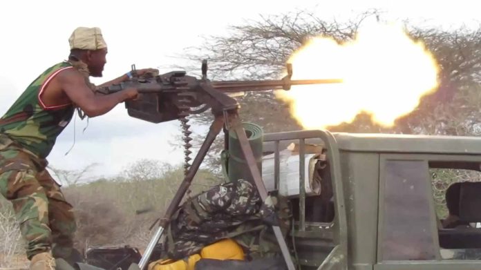 Somalia says army recaptures key town seized by militants early Thursday  Somalia